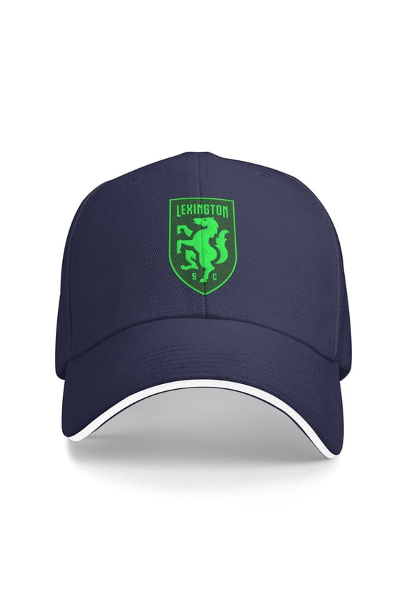 Lexington Sc Hat Adjustable Sandwich Bill Trucker Cap For Daily & Outdoor Use