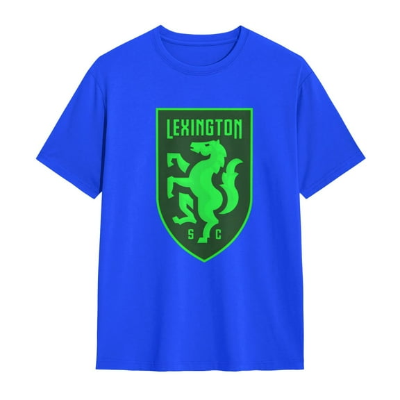 Lexington Sc T-Shirt Casual Tee Shirts For Men Women