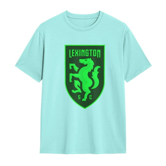 Lexington Sc T-Shirt Casual Tee Shirts For Men Women