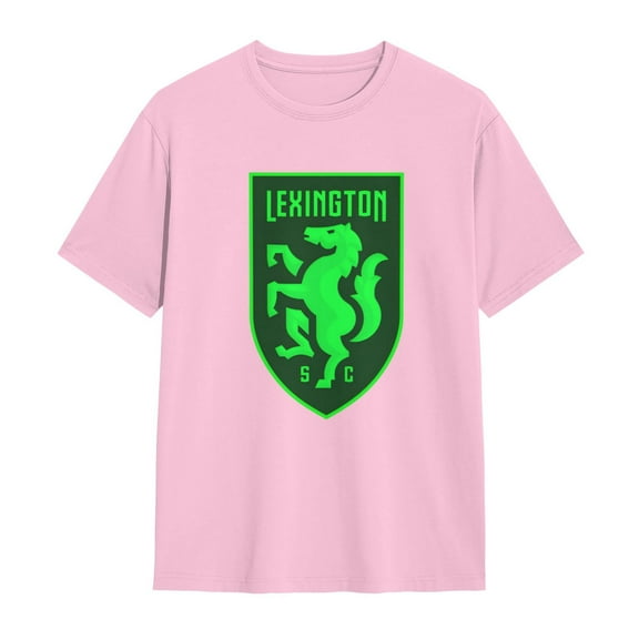 Lexington Sc T-Shirt Casual Tee Shirts For Men Women