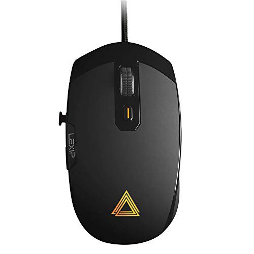 Lexip Pu94 Gaming Mouse-3D Wired and RGB Gamer Mouse-Special 3D ...