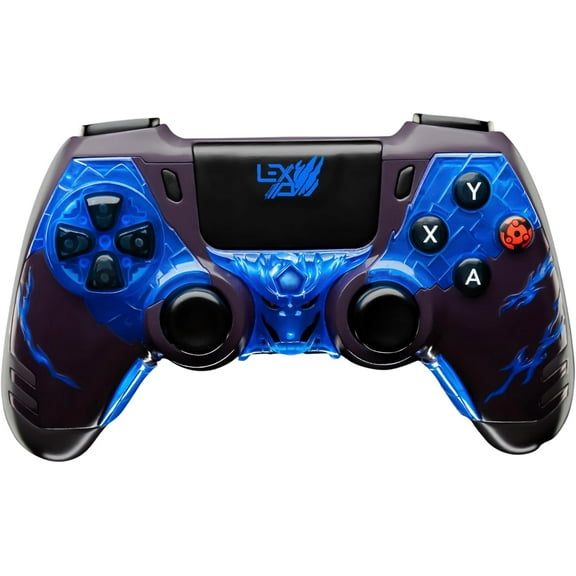 Lexip x Tsume Naruto Shippuden Gaming Controller for PC, Madara Destruction