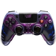 Lexip x Tsume Naruto Shippuden Gaming Controller for PC, Sasuke Revenge