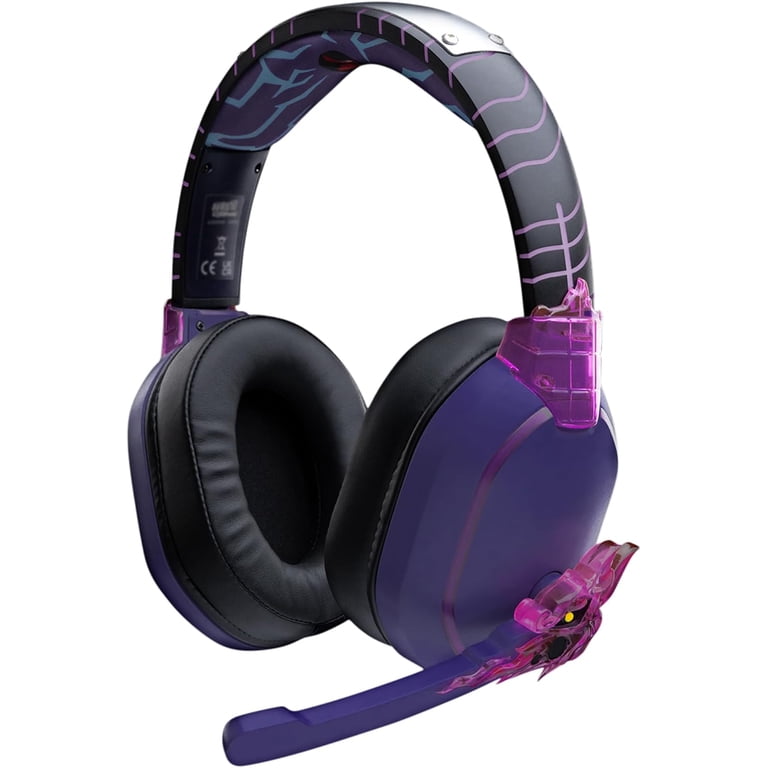 Lexip x Tsume Naruto Shippuden Gaming Headset for PC, Sasuke