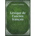 thumbnail image 1 of Lexique de l'ancien français (Paperback), 1 of 1