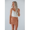 thumbnail image 1 of Lexis Ribbed Tank - Cream, 1 of 4