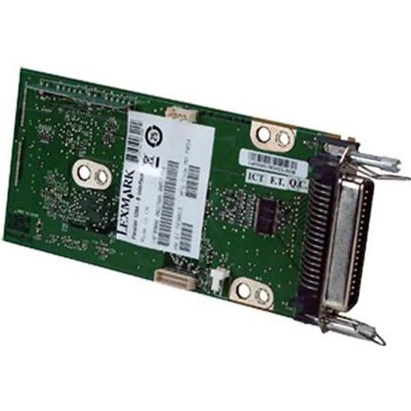 Lexmark MS610de, MX51x/611 Parallel 1284-B Interface Card