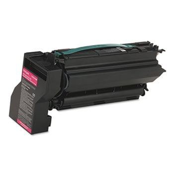Lexmark 15G042M High-Yield Toner, 15000 Page-Yield, Magenta