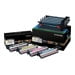 thumbnail image 1 of Lexmark (cyan magenta yellow) - original - printer imaging unit - LCCP black color 4-pack, 1 of 2