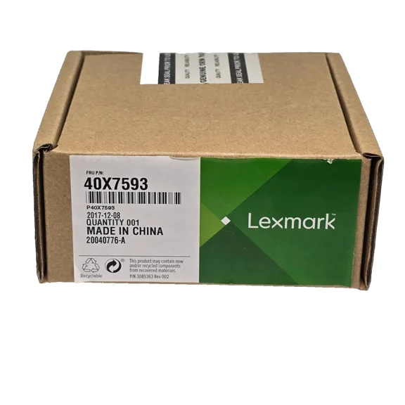 Lexmark 40X7593 Media Pick Roller Oem
