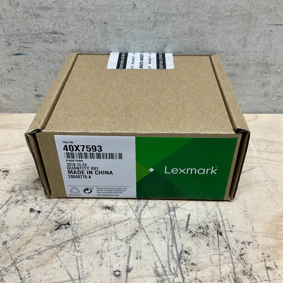 Lexmark 40X7593 Pickup Roller New Sealed