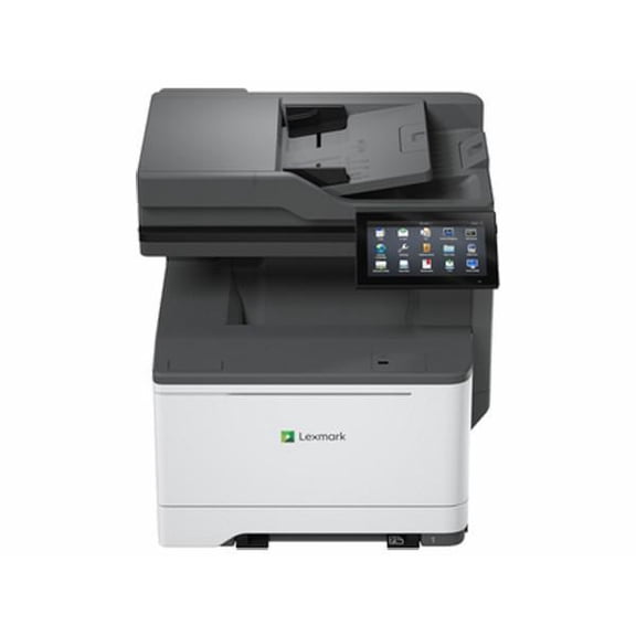 Lexmark CX635adwe Laser Multifunction Printer, Color