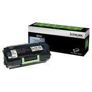 Lexmark  52D1H00 Return Program High-Yield Black Toner Cartridge