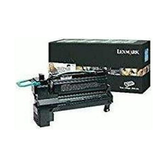 Lexmark 58D1H0E High Yield Toner Cartridge - Black