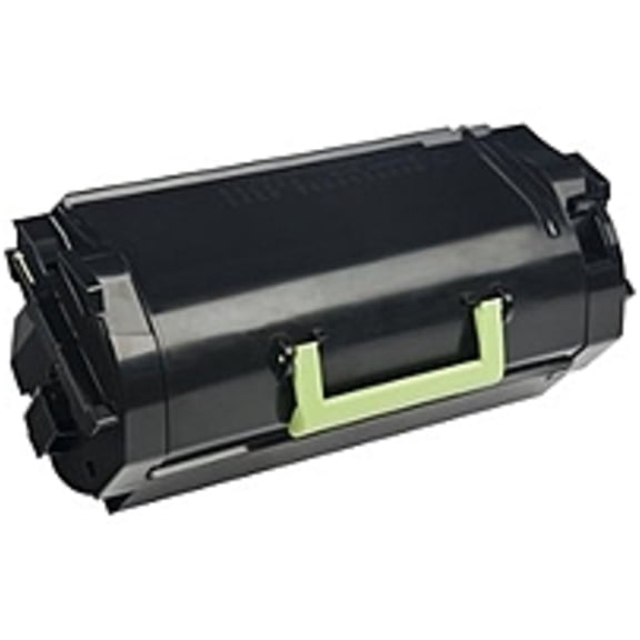 Lexmark 620HG - High Yield - black - original - toner cartridge - LCCP LRP
