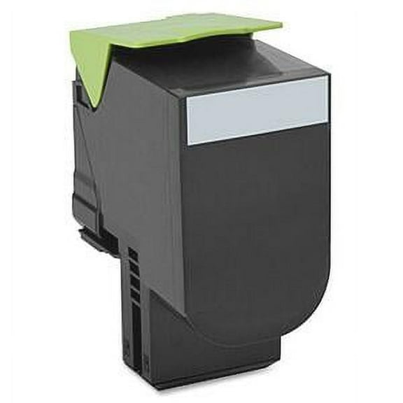 Lexmark 700H1 - High Yield - black - original - toner cartridge - LCCP