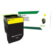 Lexmark™ 701Y Return Program Yellow Toner Cartridge