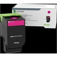 thumbnail image 1 of Lexmark 70C0HMG High Yield Return Program Toner Cartridge - Magenta, 1 of 4