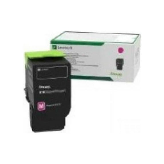 Lexmark - 78C0X30 - Lexmark Unison Original Toner Cartridge - Magenta - Laser - Extra High Yield - 5000 Pages