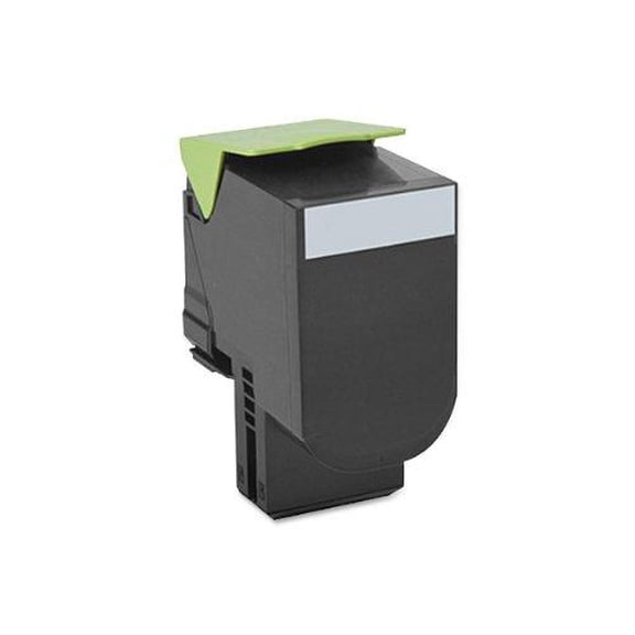 Lexmark 800HKG - High Yield - black - original - toner cartridge - LCCP LRP