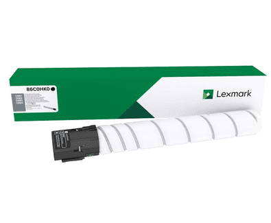 Lexmark 86C0HK0 High-Yield Cartridge Collection Program Black Toner Cartridge