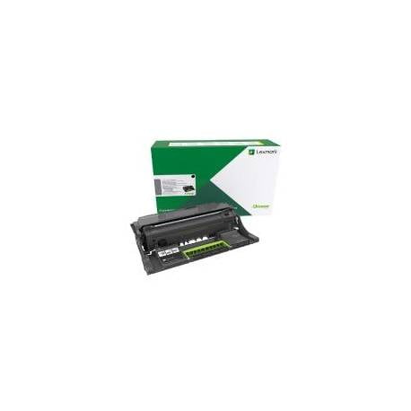 Lexmark - Black - Original - Printer Imaging Unit Lccp, Lrp, Lexmark Orate - For Lexmark B2546, B2650, Mb2338, Mb2442, Mb2546, Mb2650, Mx321, Mx421, Mx521, Mx522, Mx622