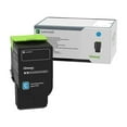 thumbnail image 1 of Lexmark C240X20 3500 Page Extra High Yield Unison Original Cyan Toner Cartridge, 1 of 2