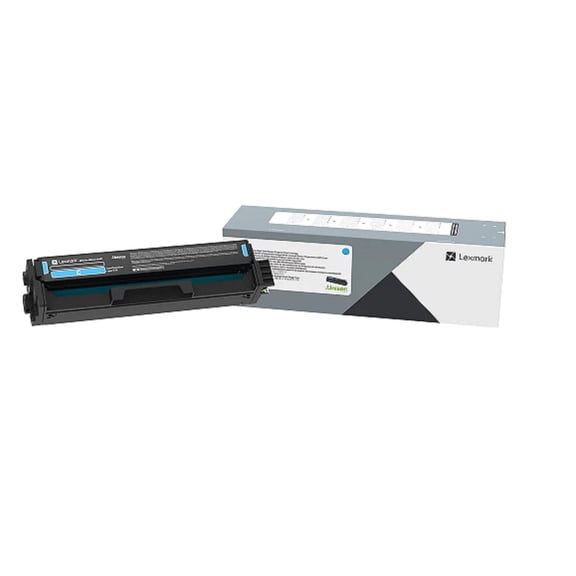 Lexmark C330H20 H Cyan High Yield Print Cartridge