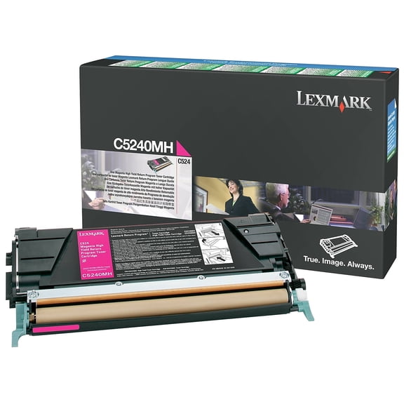 Lexmark C524, C532, C534 MAG H
