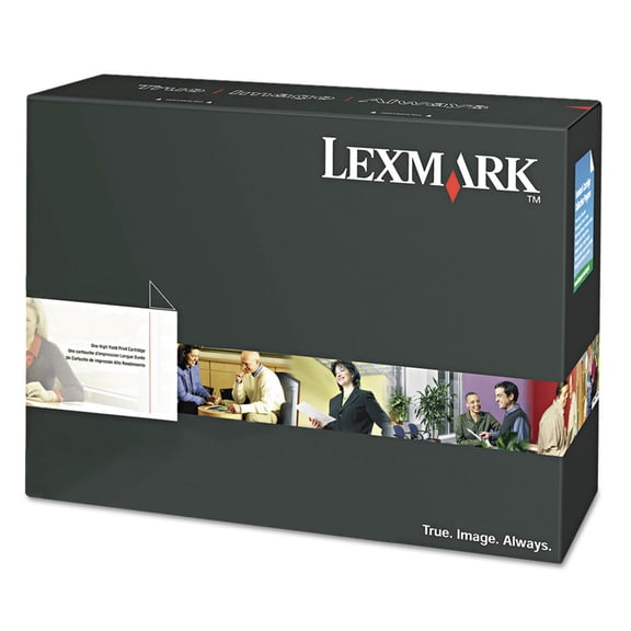 Lexmark C52x, C53x Photoconductor Unit 4-Pack