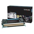 thumbnail image 1 of Lexmark C746A2CG C746/C748 Cyan Laser Toner Cartridge, 7K Pages, 1 of 2