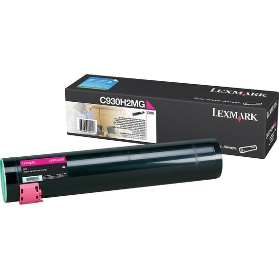 Lexmark C935 HY MAG TNR CART