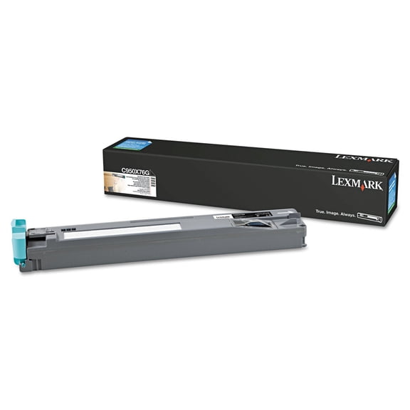Lexmark C950X76G Waste Toner Bottle - Laser - Color - 30000 Pages - 1 Each