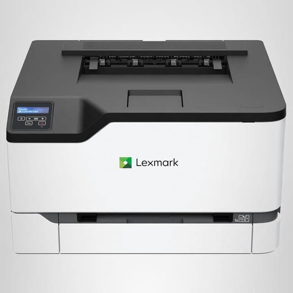 Lexmark CS331dw Color Laser Printer with Ethernet, Mobile-Friendly, Wireless Office Printer with Automatic Two-Sided Printing (3-Series)(40N9020)