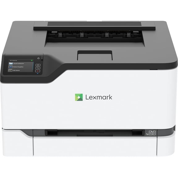 Lexmark CS431dw Desktop Wireless Color Laser Printer (40N9320)
