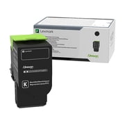 Lexmark CS521dn, CS622de, CX622ade, CX625ade, CX625adhe Ultra High Yield Black Toner Cartridge 10,500 Yield