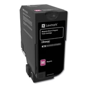 Lexmark CS720, CS725, CX725 Magenta Return Program Toner Cartridge