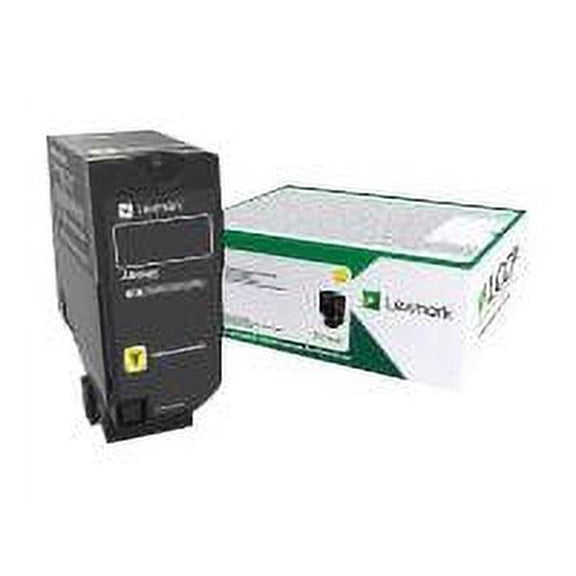 Lexmark CS720DE GSA Toner Cartridge (3,000 yield)