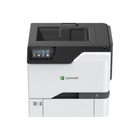 Lexmark CS737dze Desktop Wired Laser Printer, Color