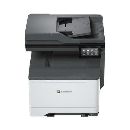 Lexmark CX532adwe Color Laser Multifunction Printer MFP, 35 PPM, Duplex, Copier Scanner Fax, P/N; 40N9440