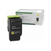 Lexmark CX735 Yellow Return Program 16.2K Toner Cartridge GSA