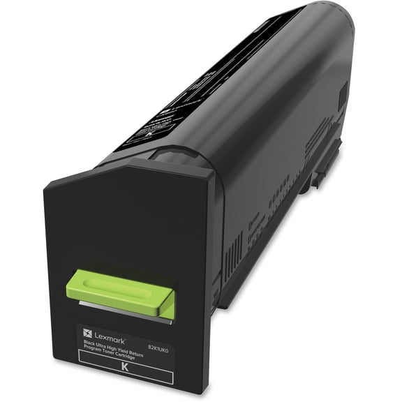 Lexmark CX860 Black Ultra High Yield Return Program Toner Cartridge