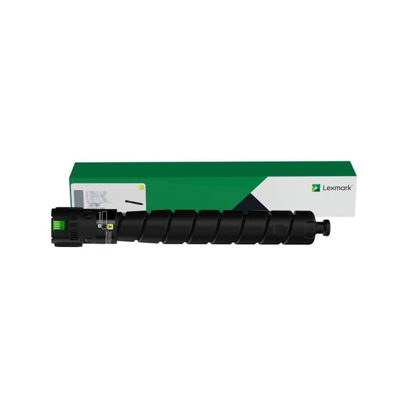 22,000 Page-Yield Toner Cartridge - Yellow