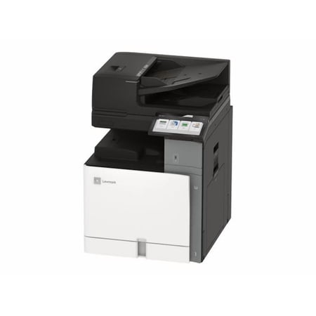 Lexmark CX963se Wired & Wireless Laser Multifunction Printer, Color, TAA Compliant