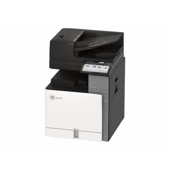 Lexmark CX963se Wired & Wireless Laser Multifunction Printer, Color, TAA Compliant