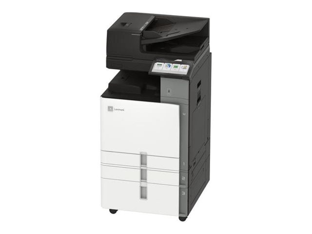 Lexmark CX963xse Wired & Wireless Laser Multifunction Printer, Color