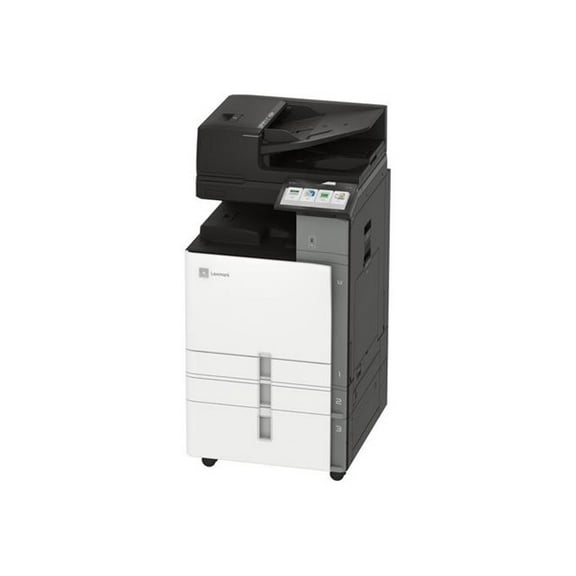 Lexmark CX963xse Wired & Wireless Laser Multifunction Printer, Color
