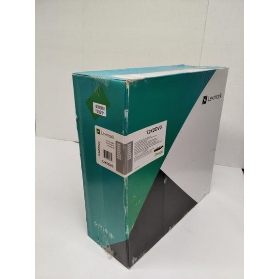 Lexmark, LEX72K0DV0, CX820 Return Program Developer Kit, 1 Each