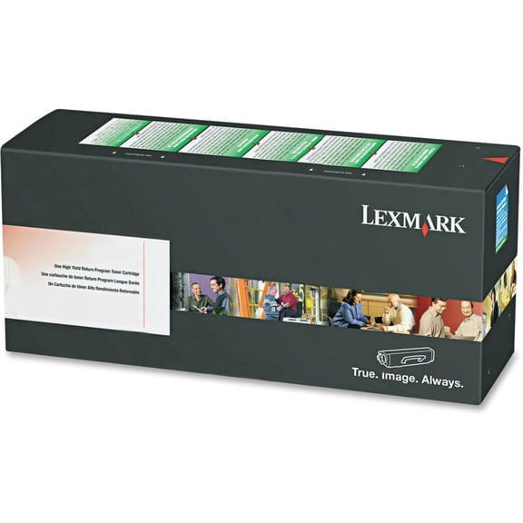 Lexmark E250A41G Black Toner Cartridge