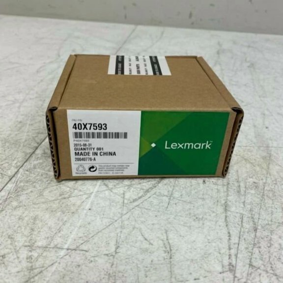Lexmark Genuine 40X7593 Pick Roller Assembly